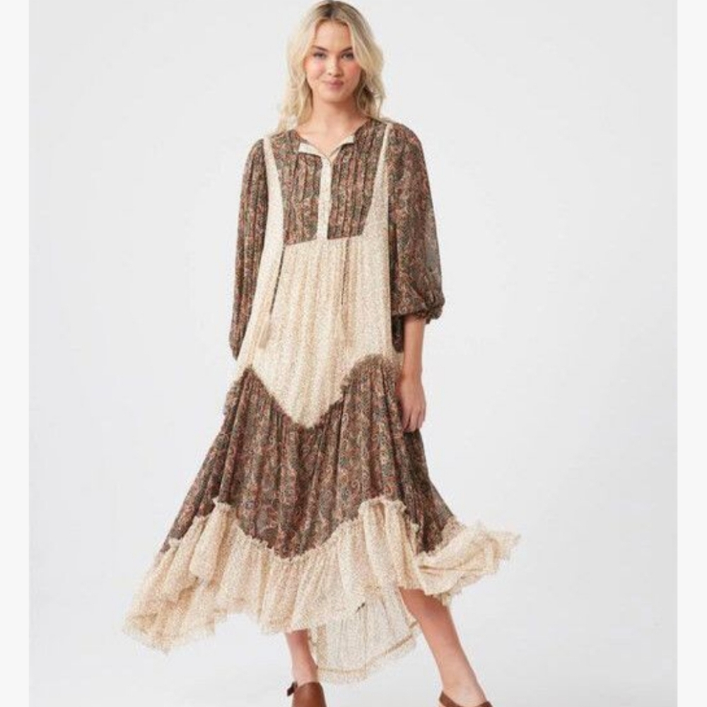 Talisman Sabrina Dress - Spellbound and Mystic